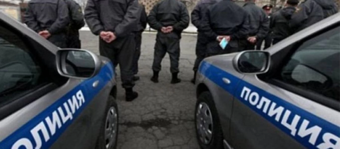 Ρωσία: Σκόρπισε τον τρόμο μασκοφόρος άνδρας